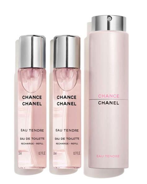 chanel chance eau tendre twist & spray|chanel chance tendre perfume ulta.